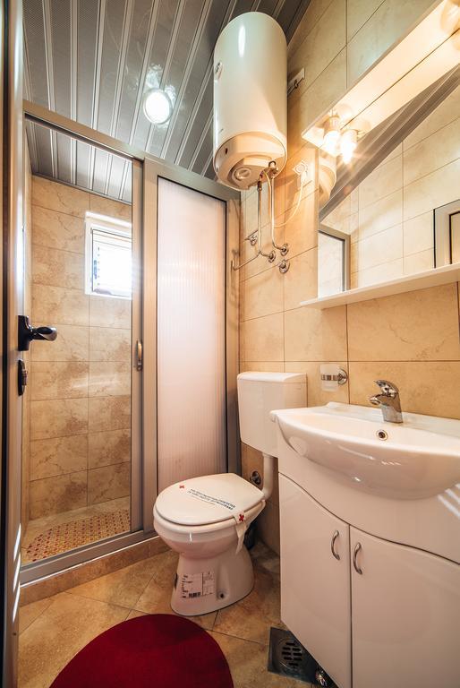 Guest House Sebelj Будва Номер фото