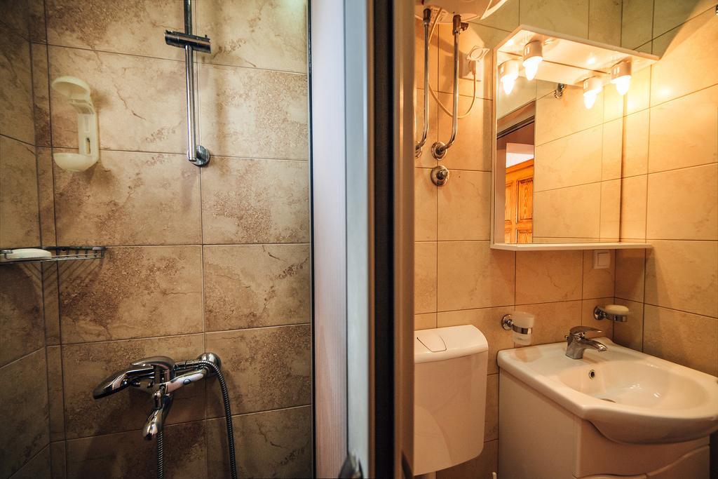 Guest House Sebelj Будва Номер фото